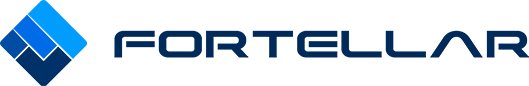 fortellar logo dark
